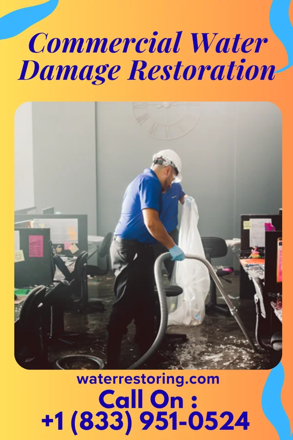 Commercial Water Damage Restoration in Joseph, OR